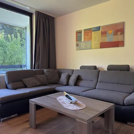 In Apartment *