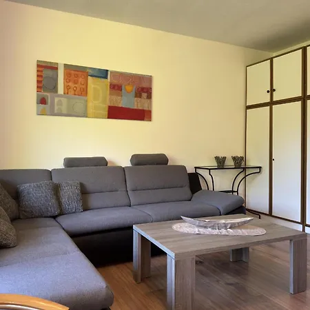 In Apartment